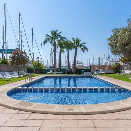 Gorgeous In With Wifi * Torrevieja